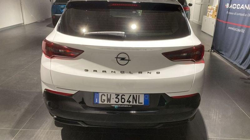 Opel Grandland Grandland 1.5 diesel Ecotec aut. GS