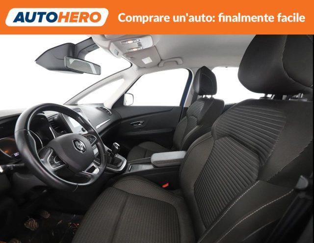 RENAULT Grand Scenic Blue dCi 120 CV Business