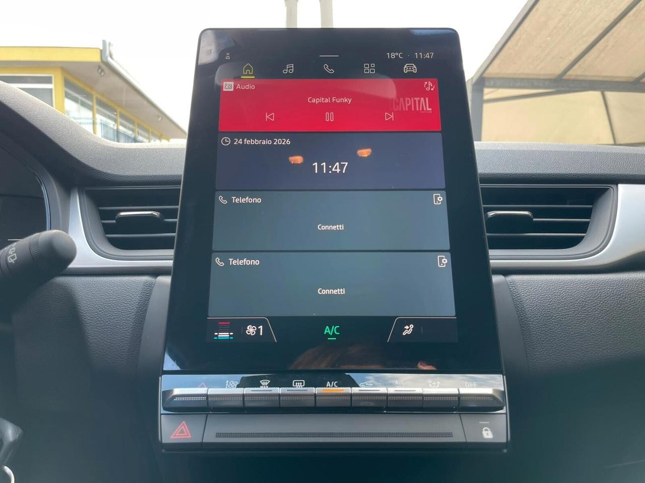 Mitsubishi ASX 1.3L Mild Hybrid 140 CV Invite