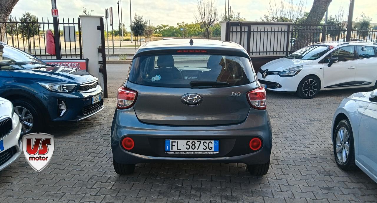 HYUNDAI I10 1.0 BENZINA -PREZZO PROMO!