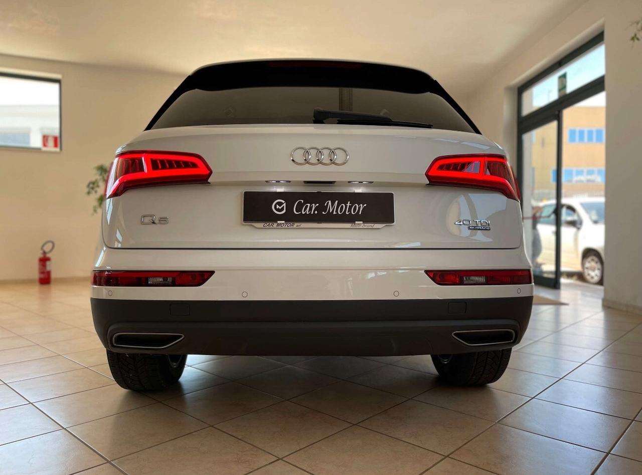 Audi Q5 2.0 TDI 190 CV quattro S tronic Business