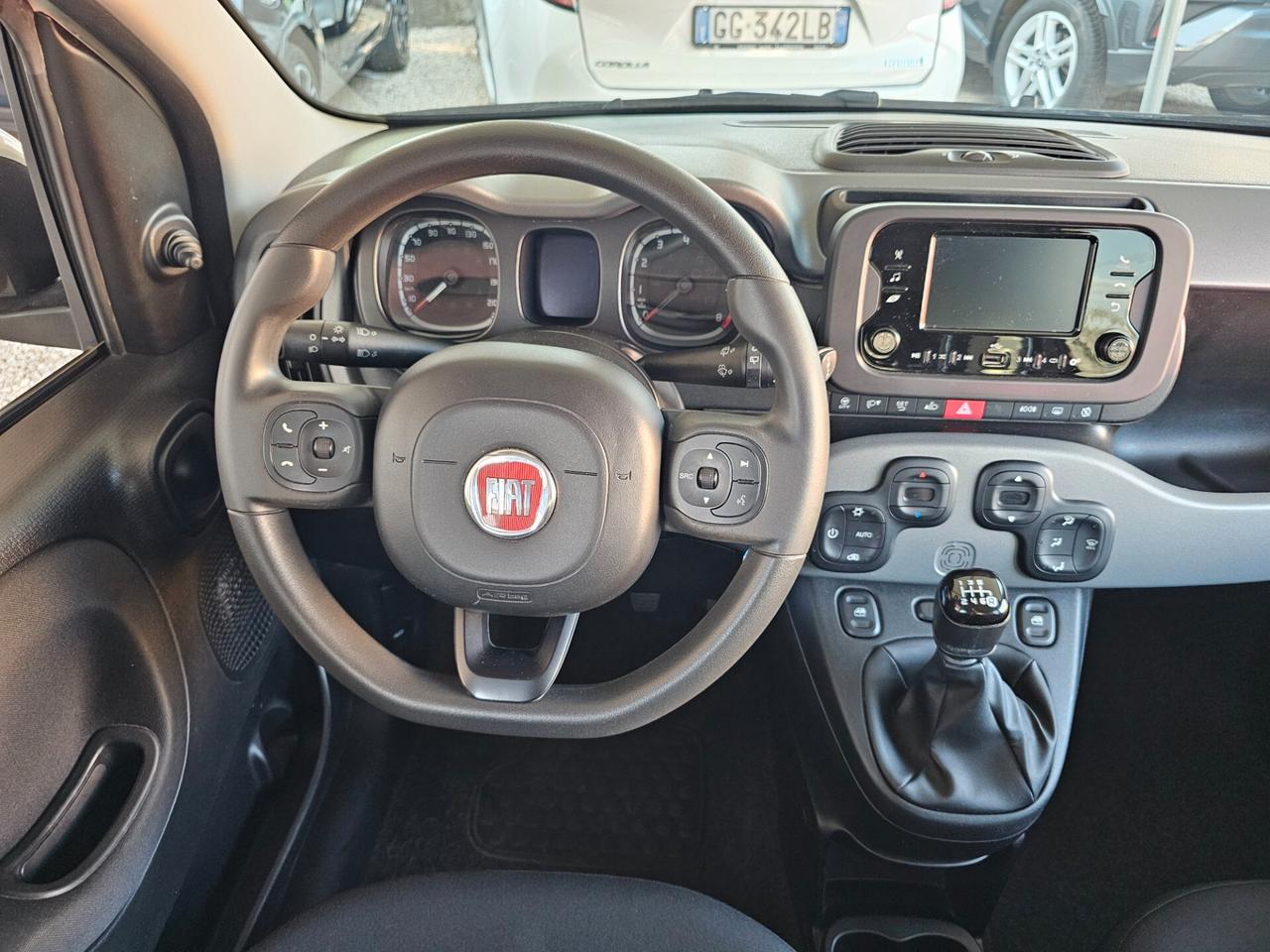 Fiat Panda 1.0 FireFly S&S Hybrid City Life