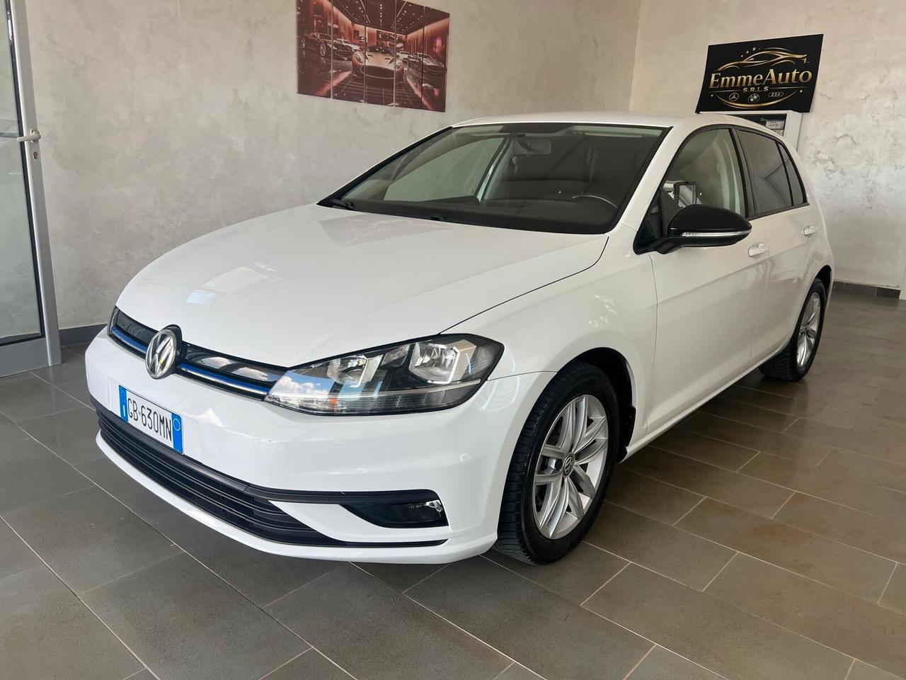 Volkswagen Golf 1.5 TGI DSG 5p. Executive BlueMotion Technology