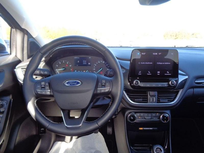 Ford Puma Puma 1.0 EcoBoost Hybrid 125 CV S&S Titanium Design
