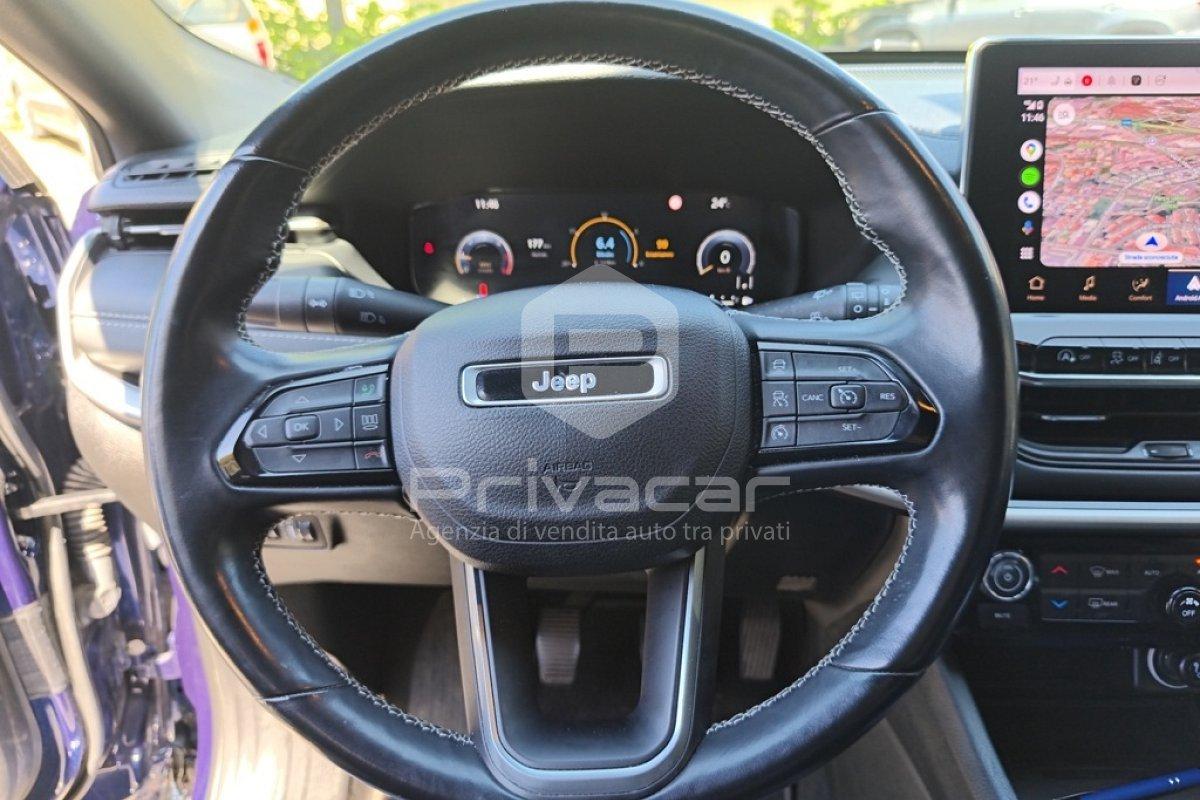 JEEP Compass 1.6 Multijet II 2WD 80° Anniversario
