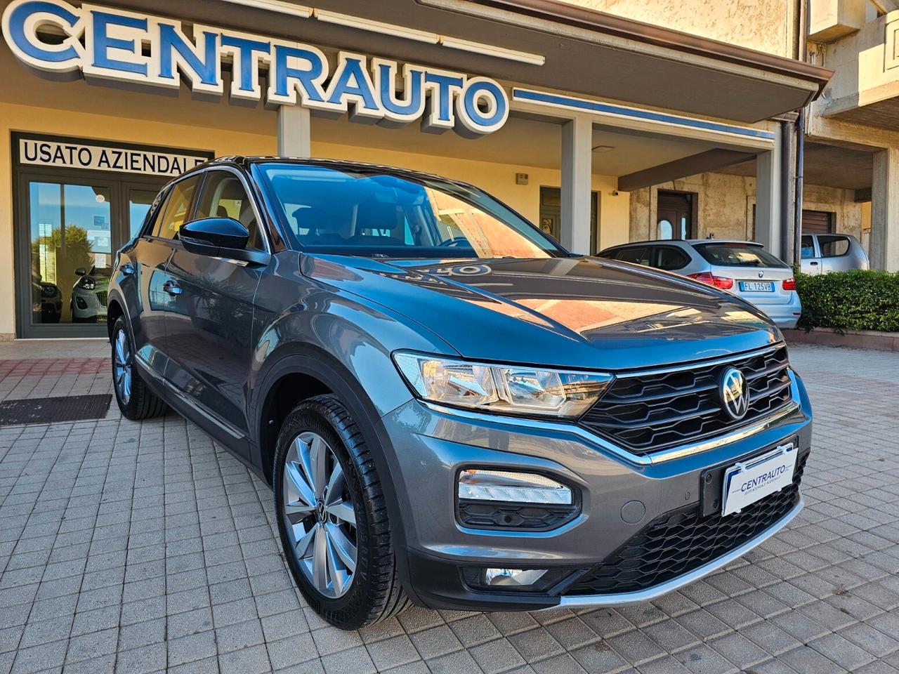 Volkswagen T-Roc 2.0 TDI SCR 150 CV DSG Style BlueMotion Technology