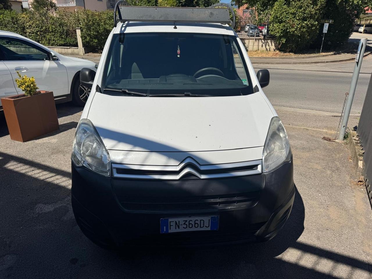 Citroen berlingo euro 6b 3posti