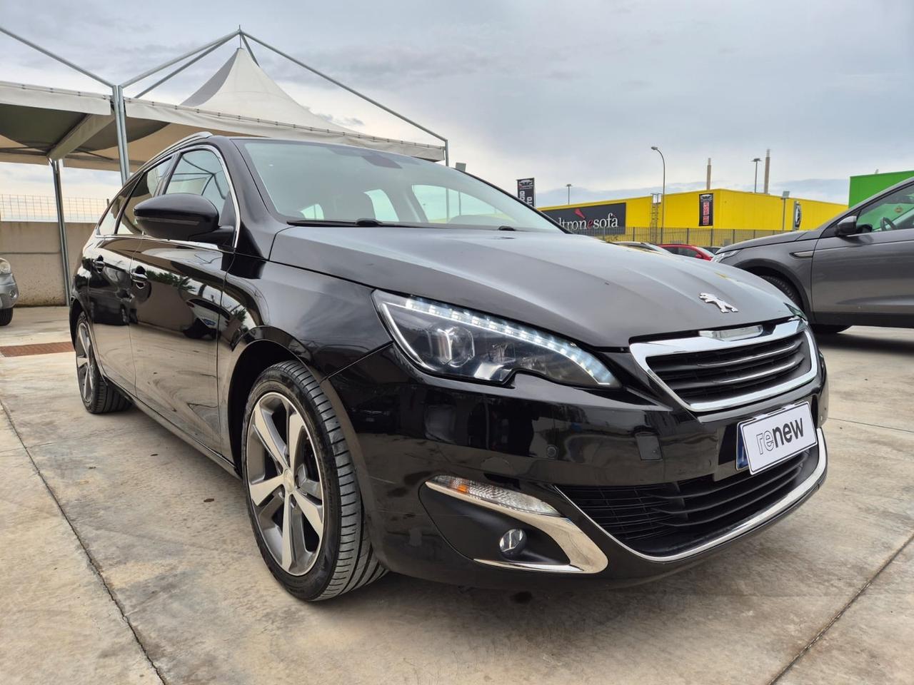 Peugeot 308 BlueHDi 120 S&S SW Allure