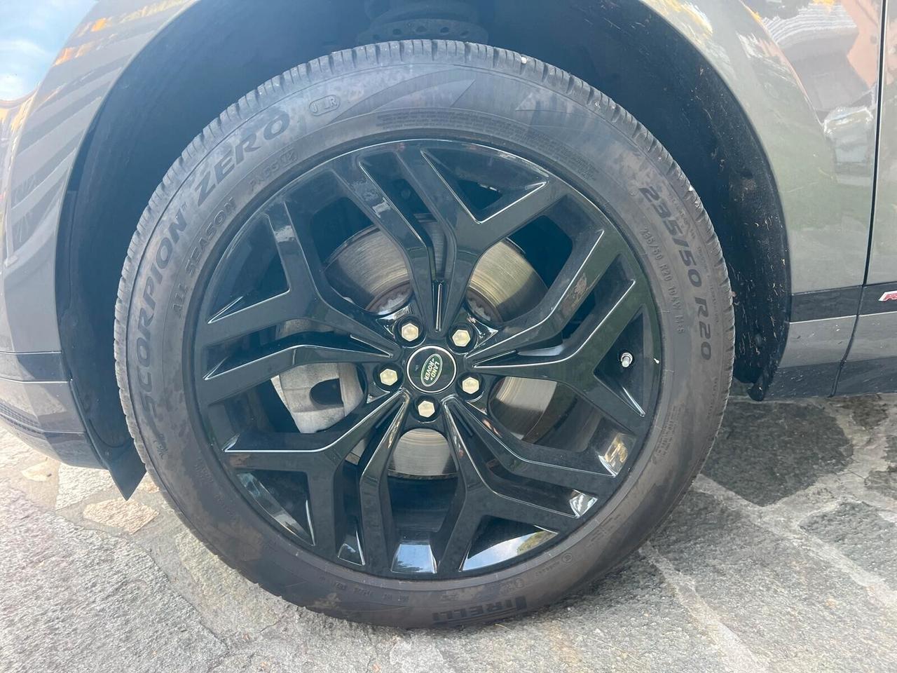 RANGE ROVER EVOQUE 2.0D I4-L.Flw R DYNAMIC HSE