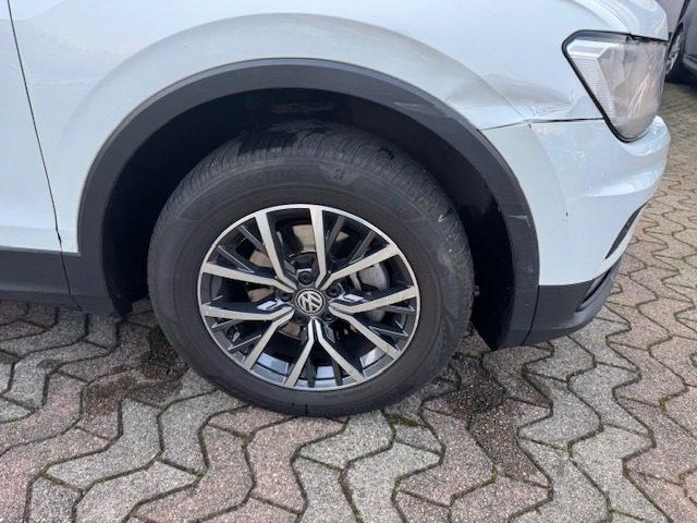 VOLKSWAGEN Tiguan Allspace 2.0 TDI SCR DSG Business BMT 7 POSTI
