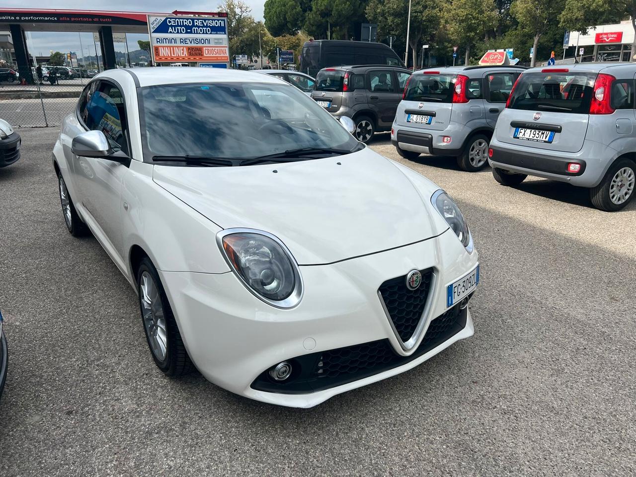 Alfa Romeo MiTo 1.3 JTDm 95 CV S&S