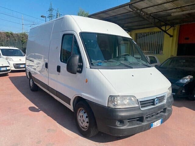 Fiat Ducato FIAT DUCATO 2.8 DIESEL , CON SPONDA!!