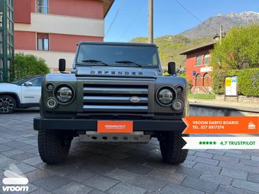 LAND ROVER Defender 110 turbodiesel Station Wag...