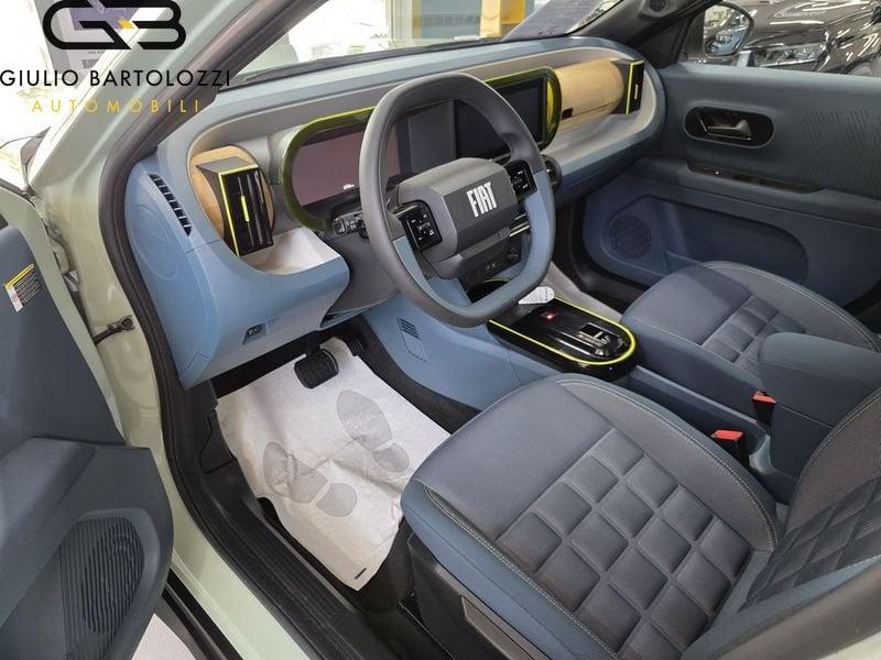 FIAT Grande Panda Hybrid Hybrid La Prima
