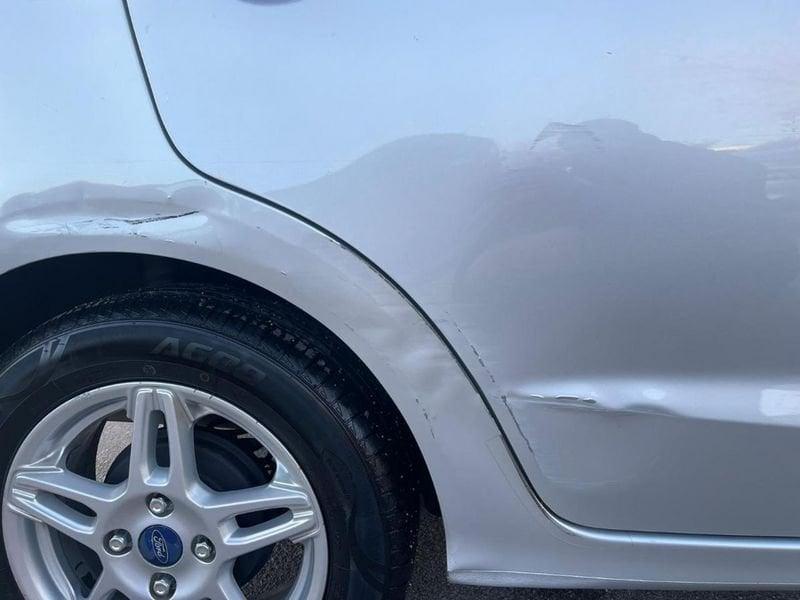 Ford Ka+ 1.2 Ti-VCT 85CV Ultimate GPL LEGGI ANNUNCIO