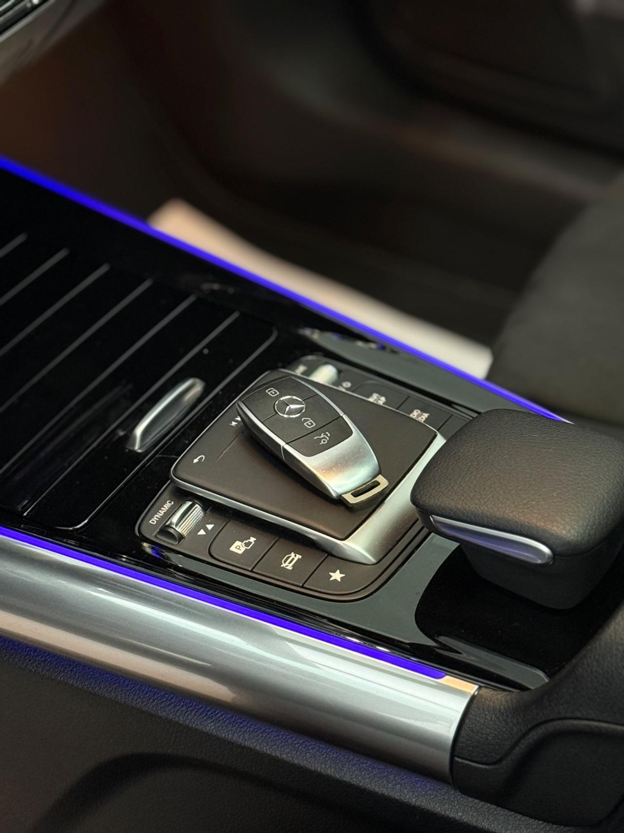 Mercedes-benz GLA 200 d Automatic Premium Italiana unico proprietario certificata