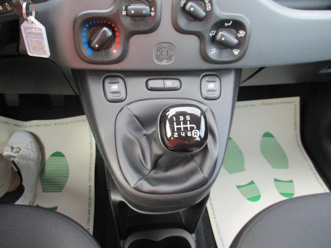 Fiat Panda 1.0 FireFly S&S Hybrid