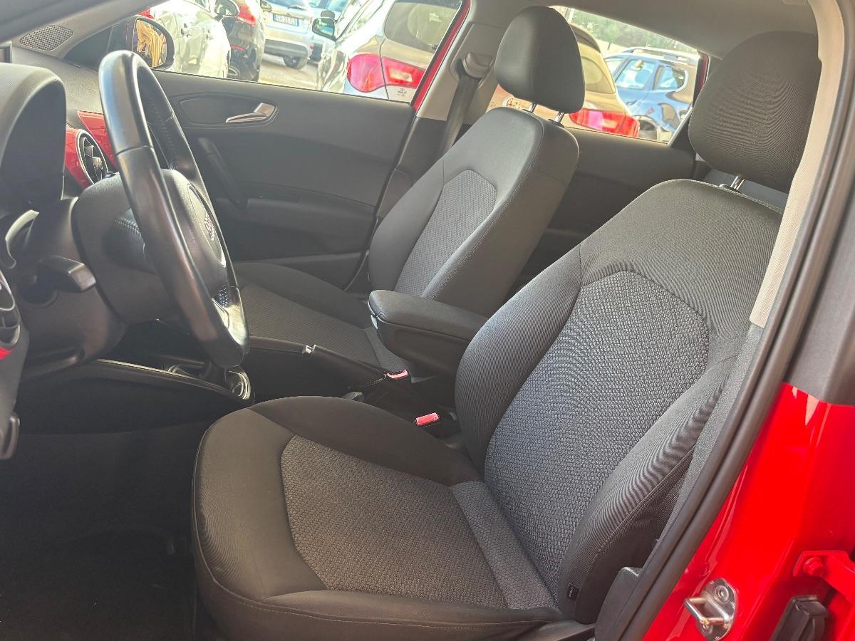 AUDI - A1 - 1.6 TDI Admired