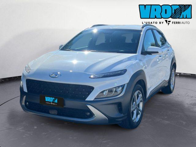 HYUNDAI Kona 1.0 T-GDI Hybrid 48V iMT XLine