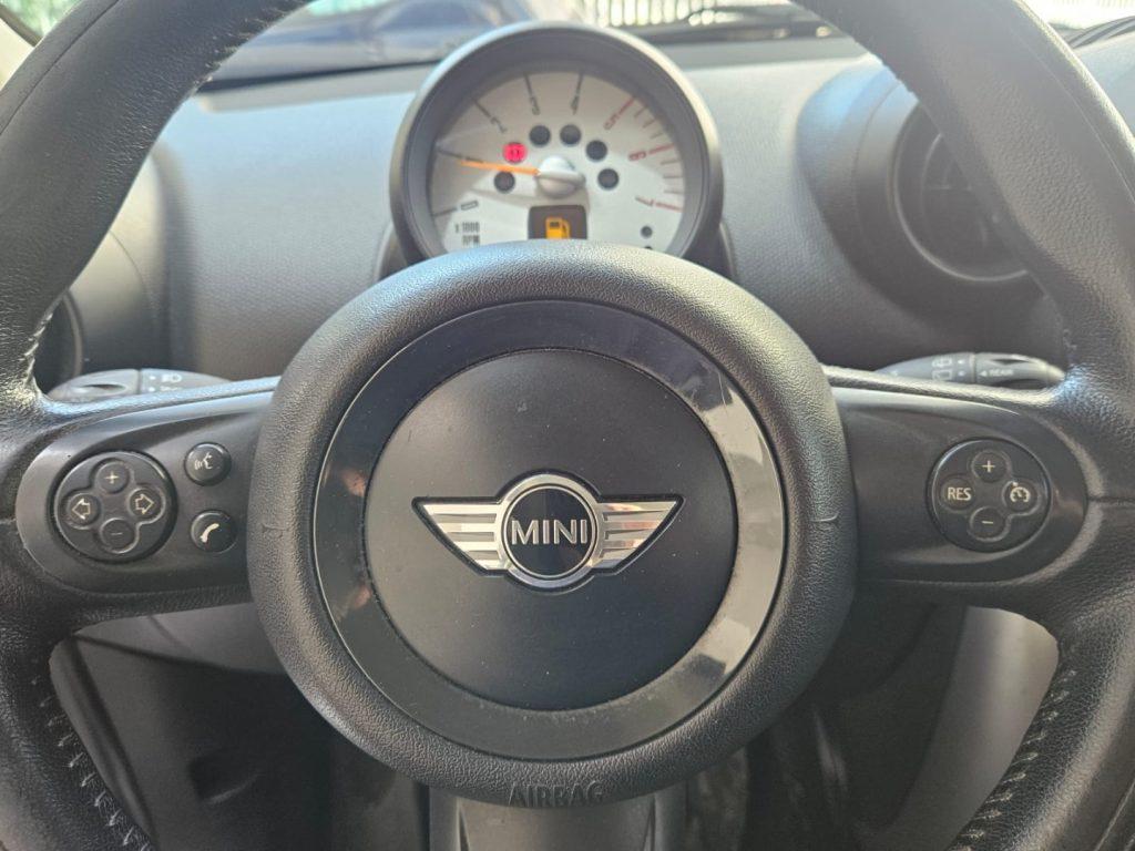 MINI Cooper Paceman Mini Cooper D Paceman