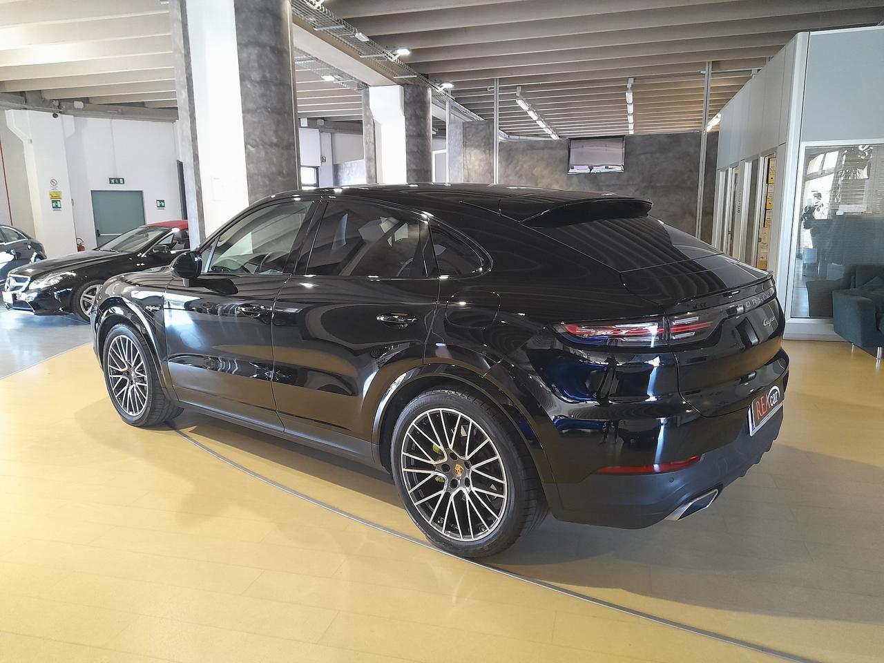 Porsche Cayenne Coupé 3.0 V6 E-Hybrid