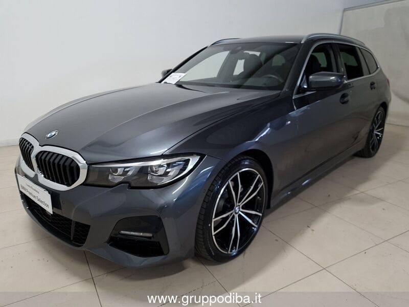 BMW Serie 3  G21 2019 Touring Diese 320d Touring xdrive Msport