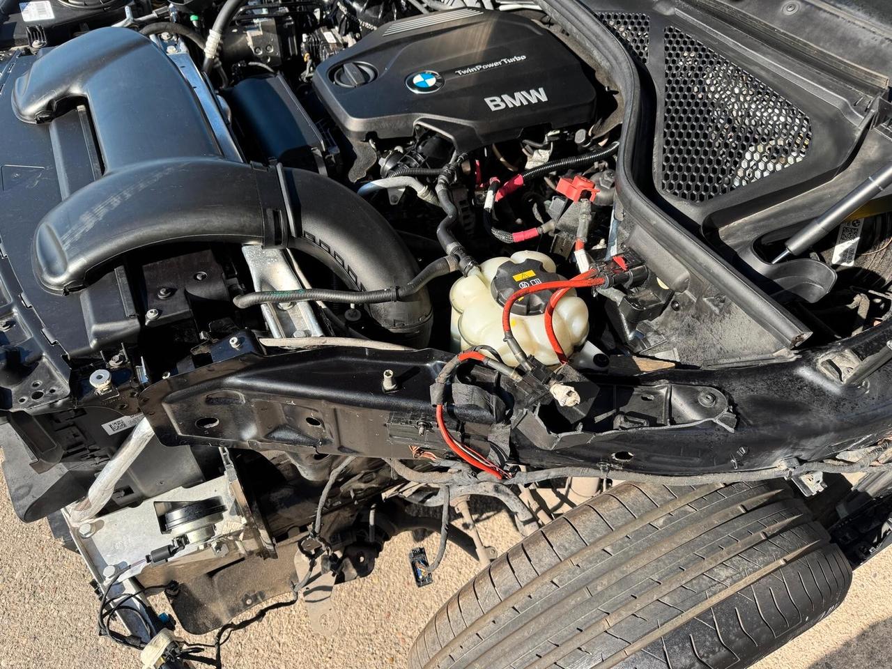 BMW X5 xdrive25d 231cv auto START INCIDENTATA