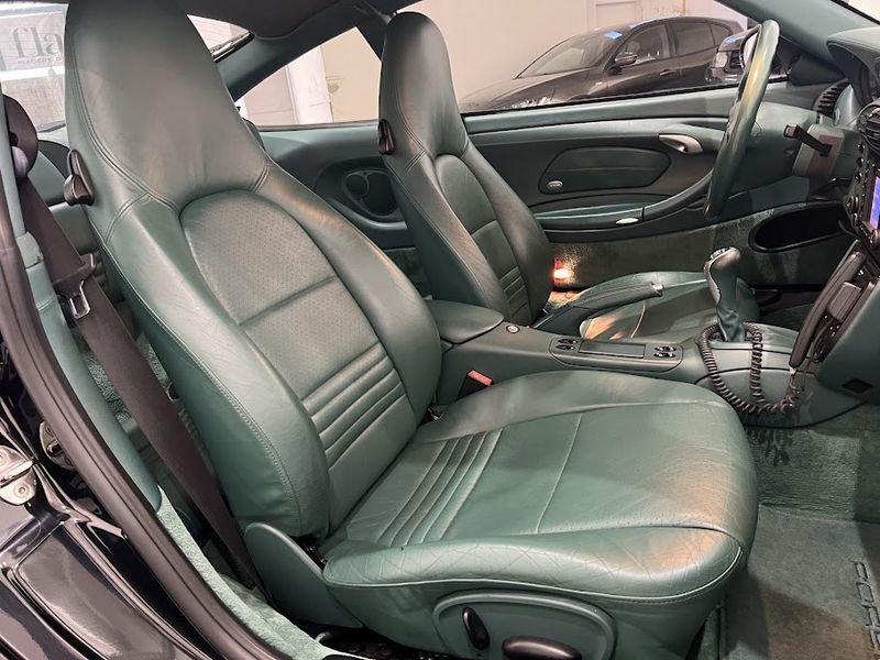 Porsche Carrera 996 996 CARRERA