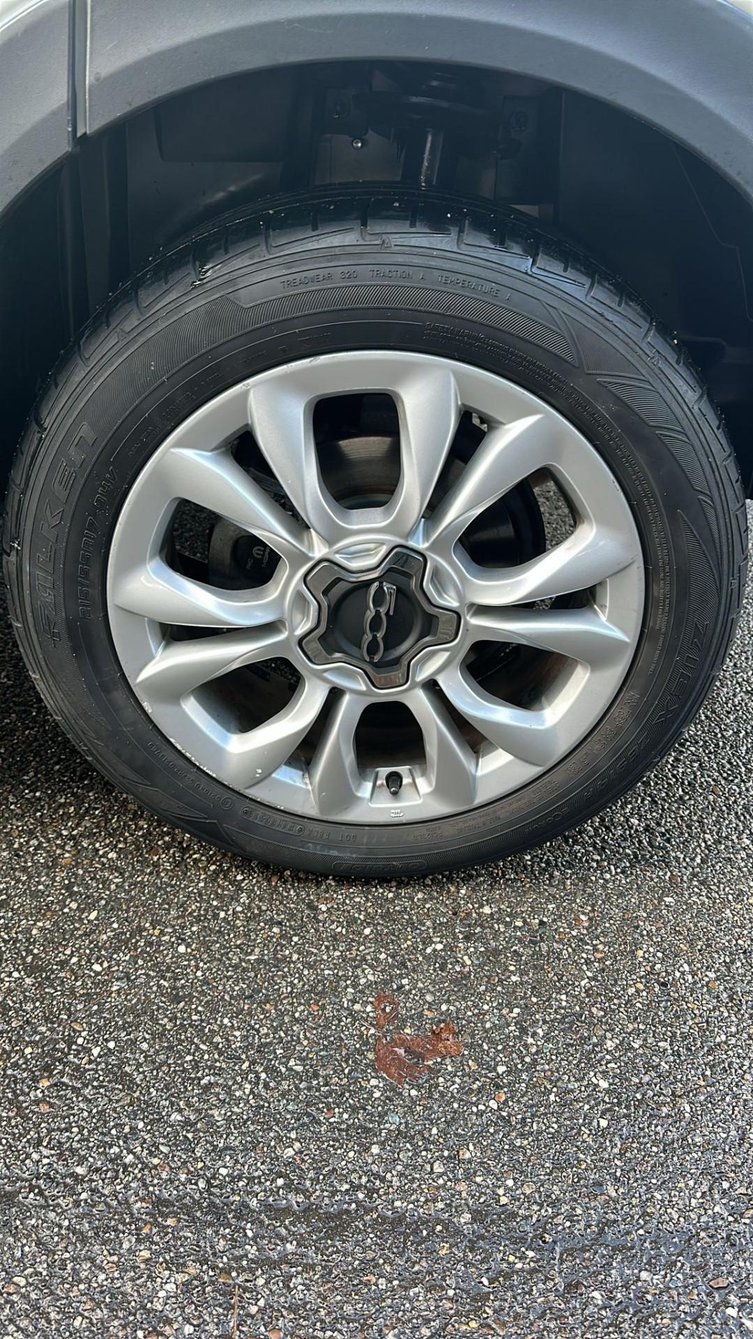 Fiat 500X 1.4 T-Jet 120 CV GPL Lounge