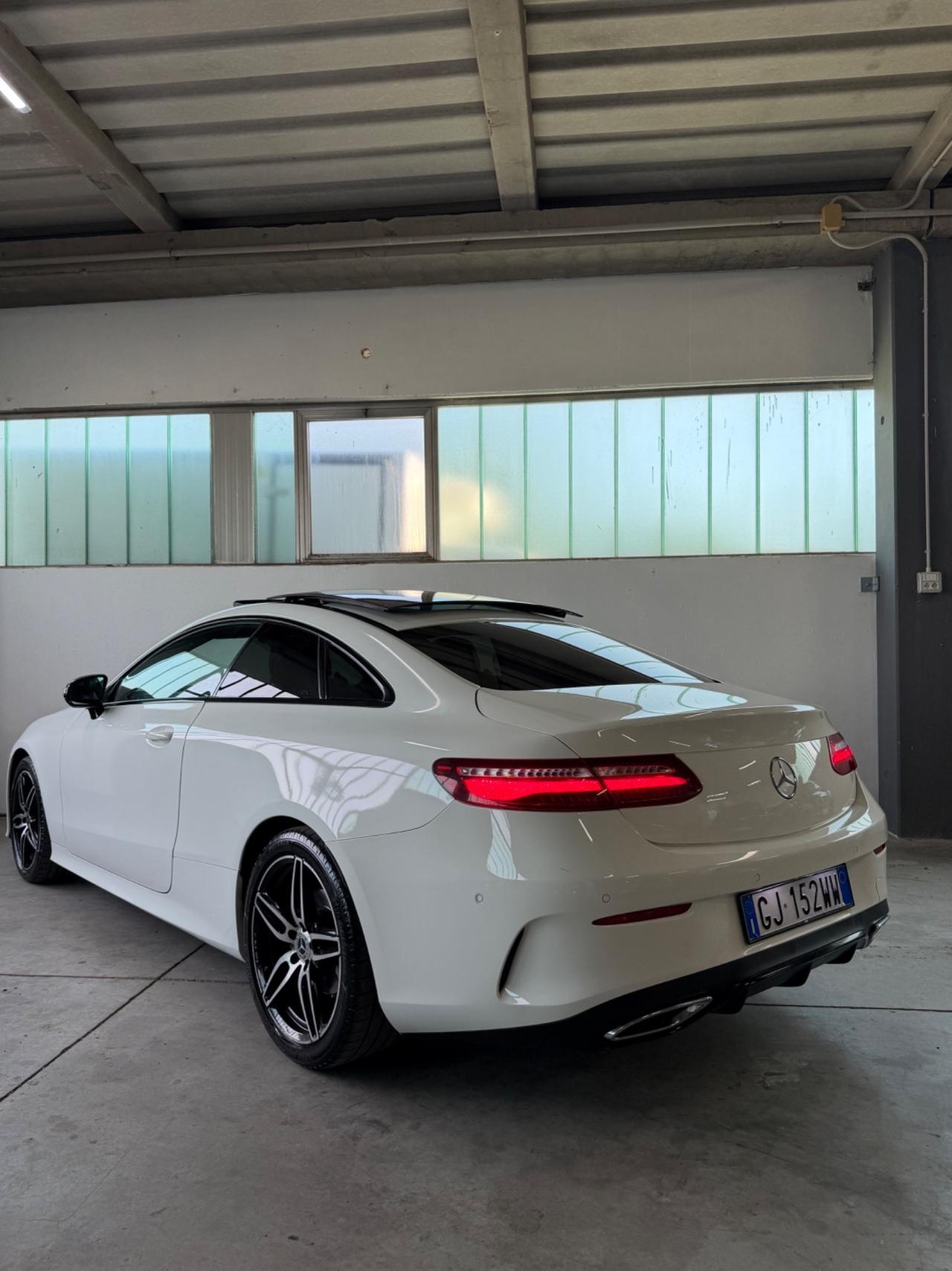 Mercedes-benz E 300 200 d Auto Premium Plus