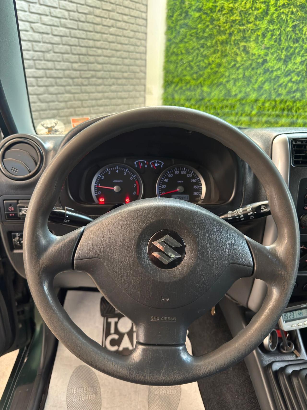 Suzuki Jimny 1.3 4WD Evolution Plus