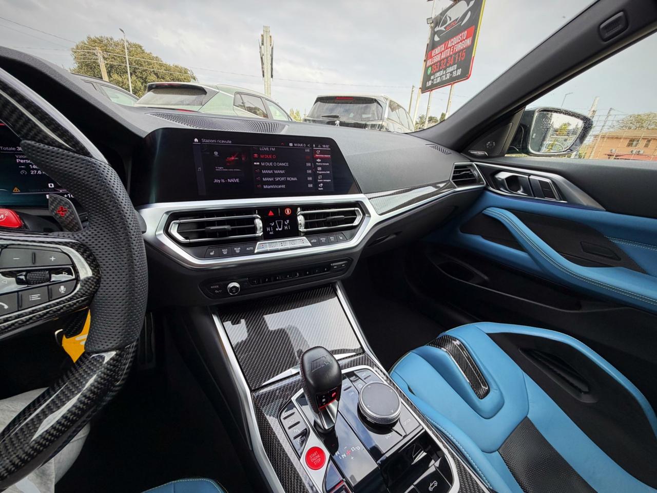 Bmw 430 M4 Competition M xDrive