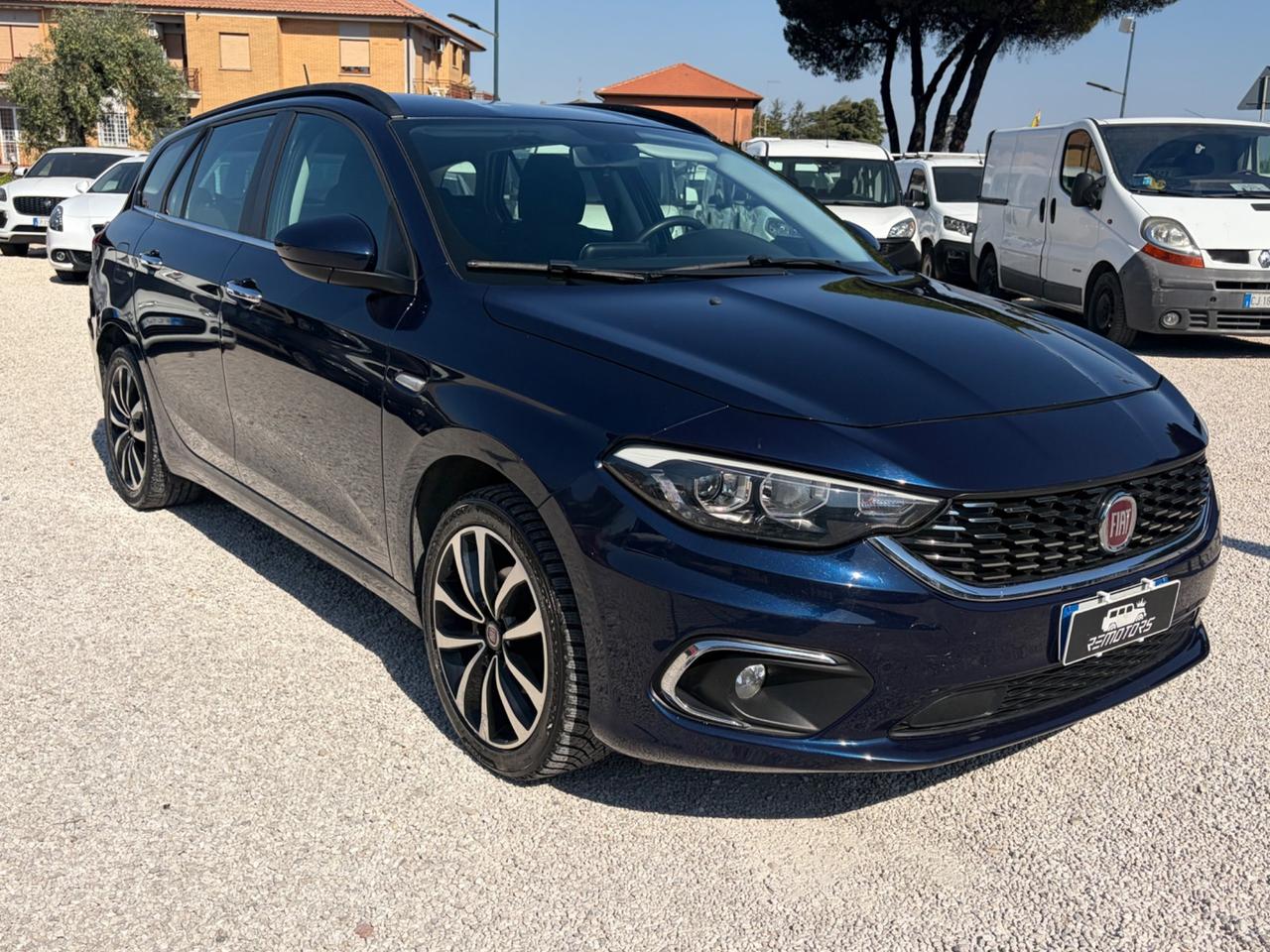 Fiat Tipo 1.6 Mjt S&S 5 porte Lounge