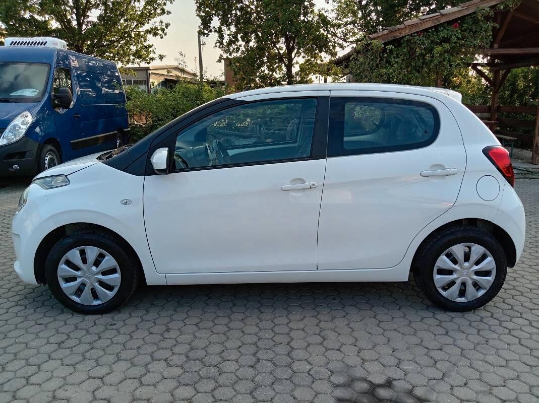 Citroen C1 5 Porte 1.0 vti Shine 5p E6