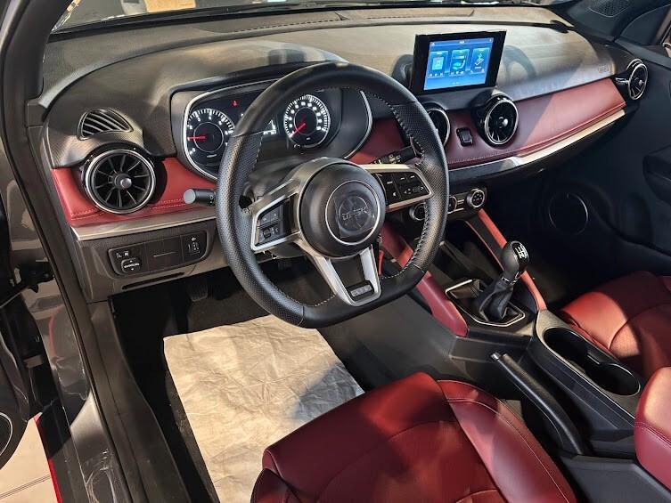 Dfsk Glory 500 1.5 Standard cambio manuale (anche gpl)