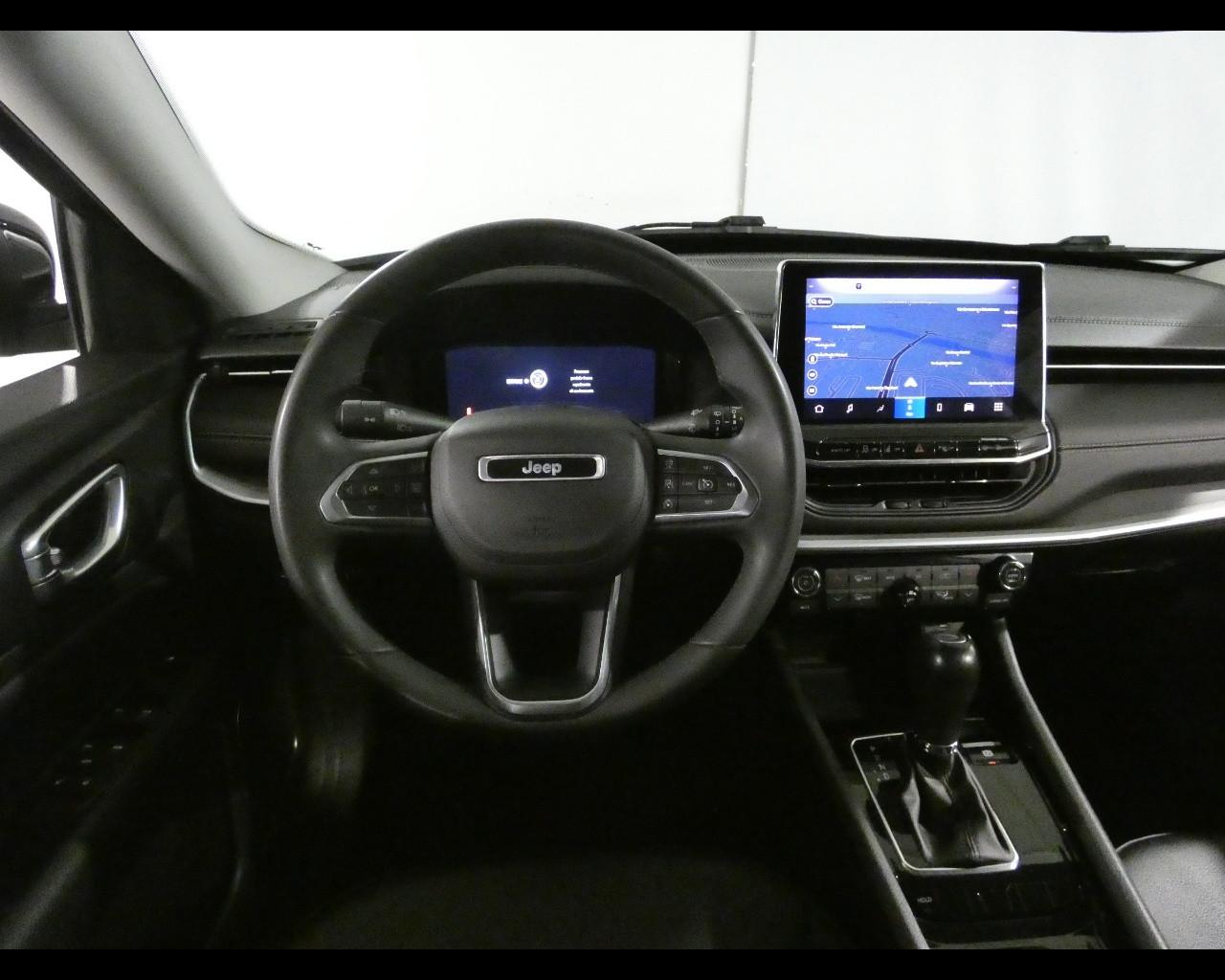 JEEP Compass 2ª serie - Compass 1.5 Turbo T4 130 CV MHEV 2WD Limited