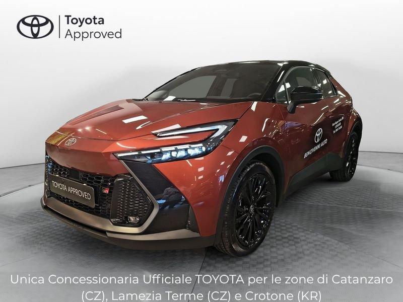 Toyota C-HR C-HR 2.0 PHEV GR Sport Hero