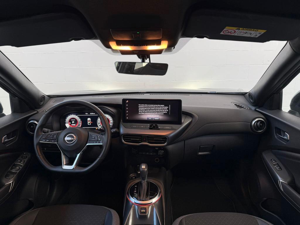 Nissan Juke 1.0 dig-t N-Connecta 114cv dct