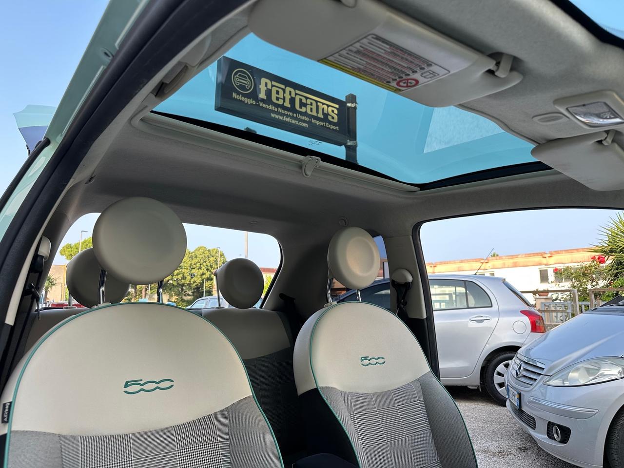Fiat 500 1.2 Lounge