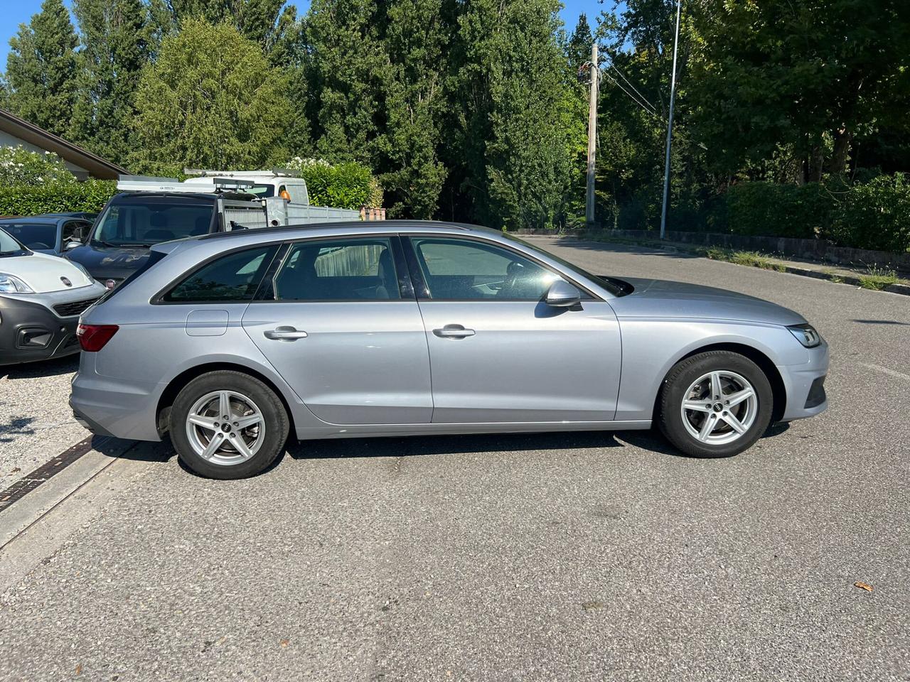 Audi A4 Avant 35 TDI/163 CV S tronic Business Advanced