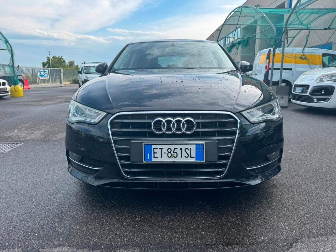 Audi A3 2.0 TDI Ambition