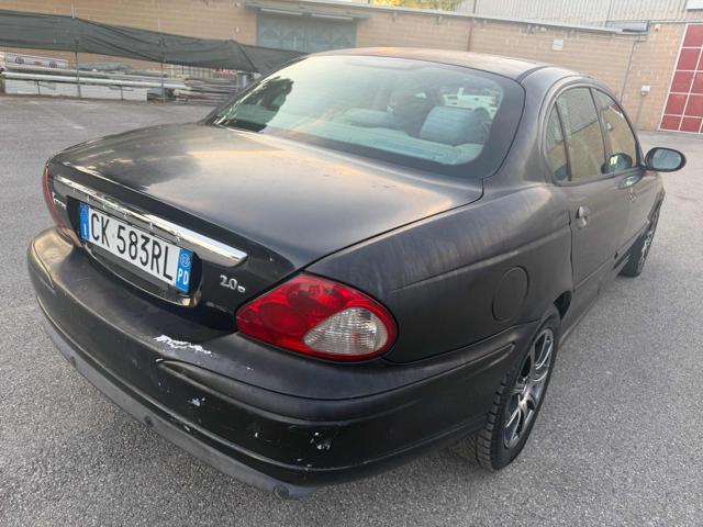 JAGUAR X-Type 2.0D cat Sport EU3 senza nessun lavoro da fare