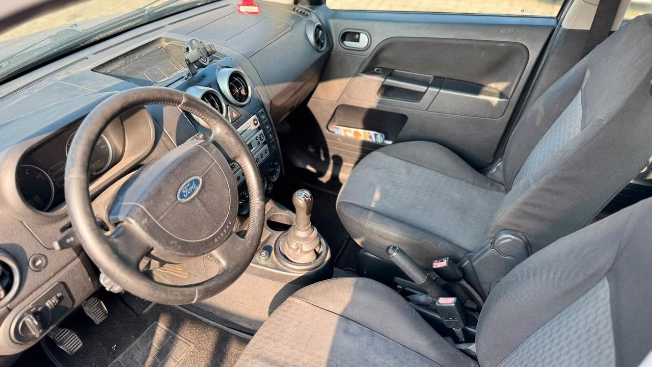 Ford Fusion 1.4 TDCi 5p. NEOP.