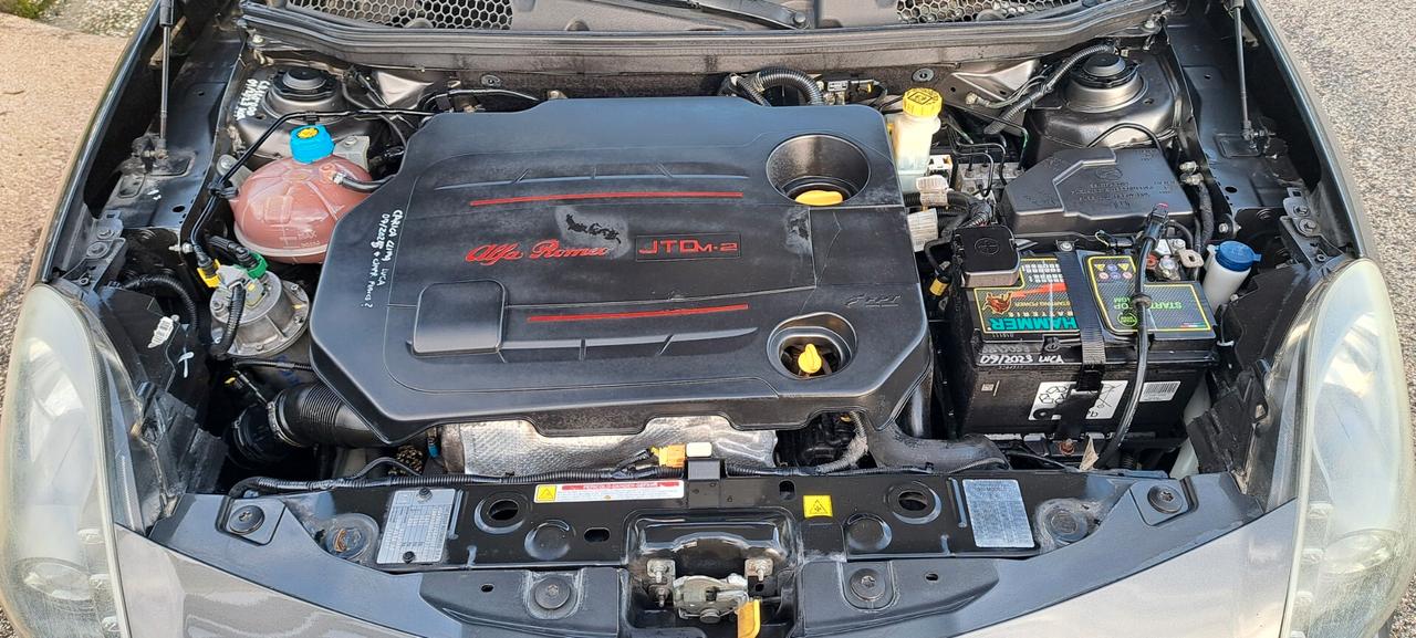 Alfa Romeo Giulietta 2.0 JTDm-2 140 CV Distinctive
