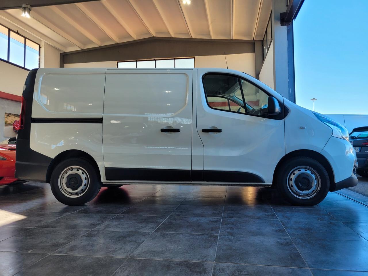 Fiat Talento 2.0 Ecojet 120CV PC-TN Furgone 10q