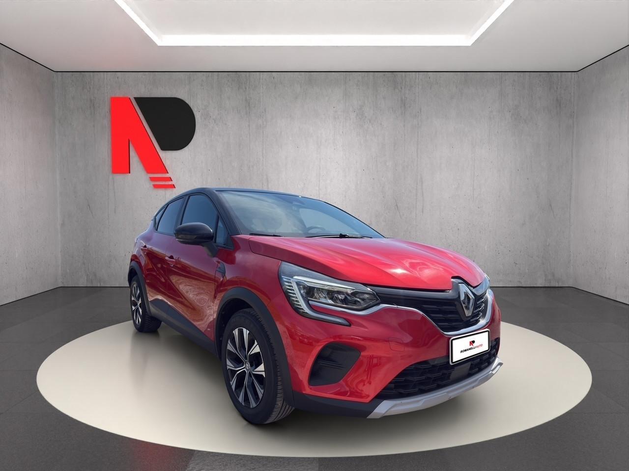Renault Captur TCe 100 CV GPL Techno