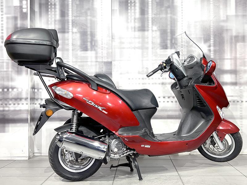 Kymco Grand Dink 250