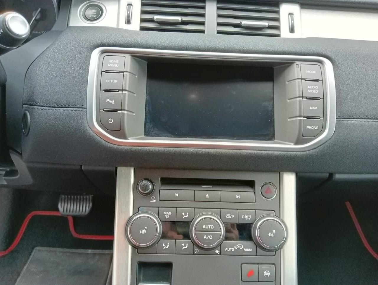 Land Rover Range Evoque 2.2 TD4 5p. Prestige