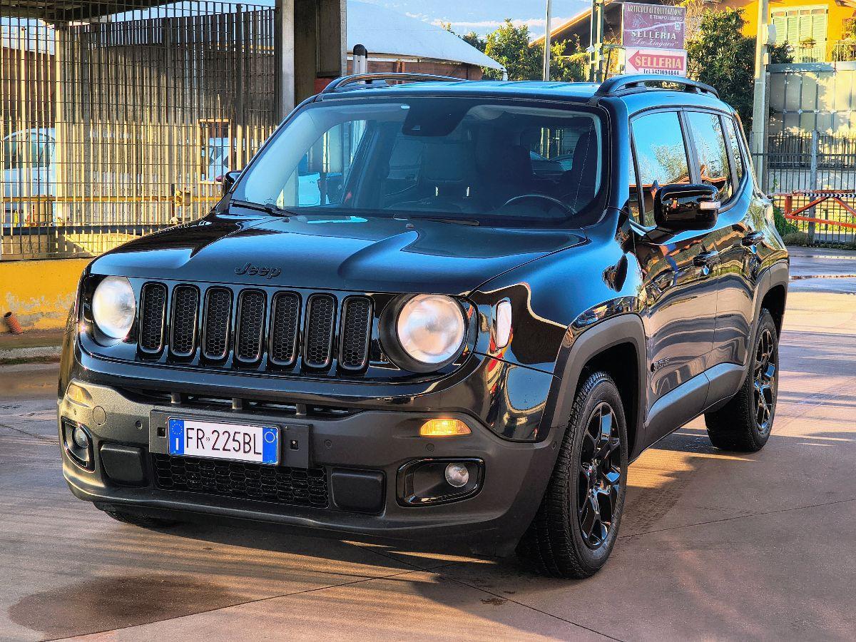 JEEP - Renegade - 1.6 Mjt 120CV Limited