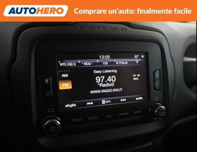 JEEP Renegade 2.0 Mjt 170CV 4WD Active Drive Low Trailhawk